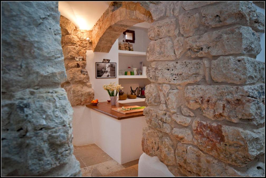 Fotografie z fotogalerie ubytování "IL BOSCO" di POZZO VOLITO v destinaci Patù