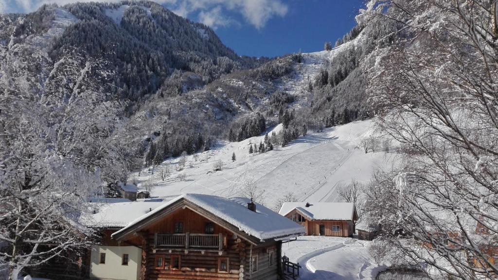 Pension Andrea talvel