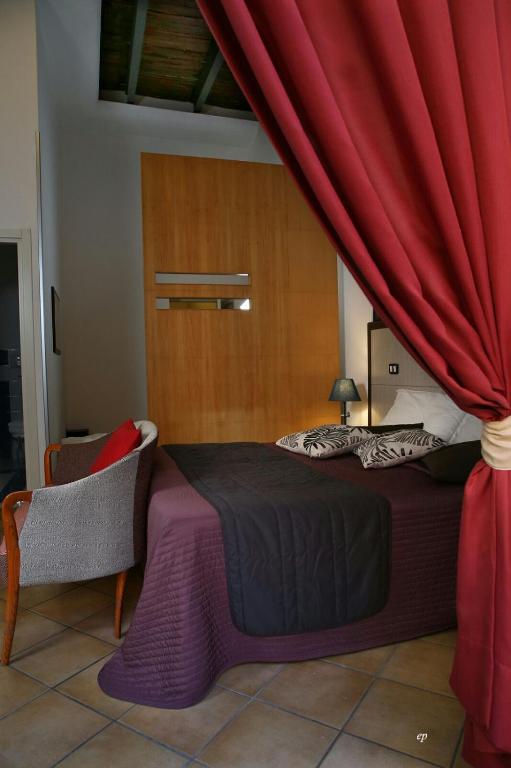 Caravaggio Hotel - Resim 18