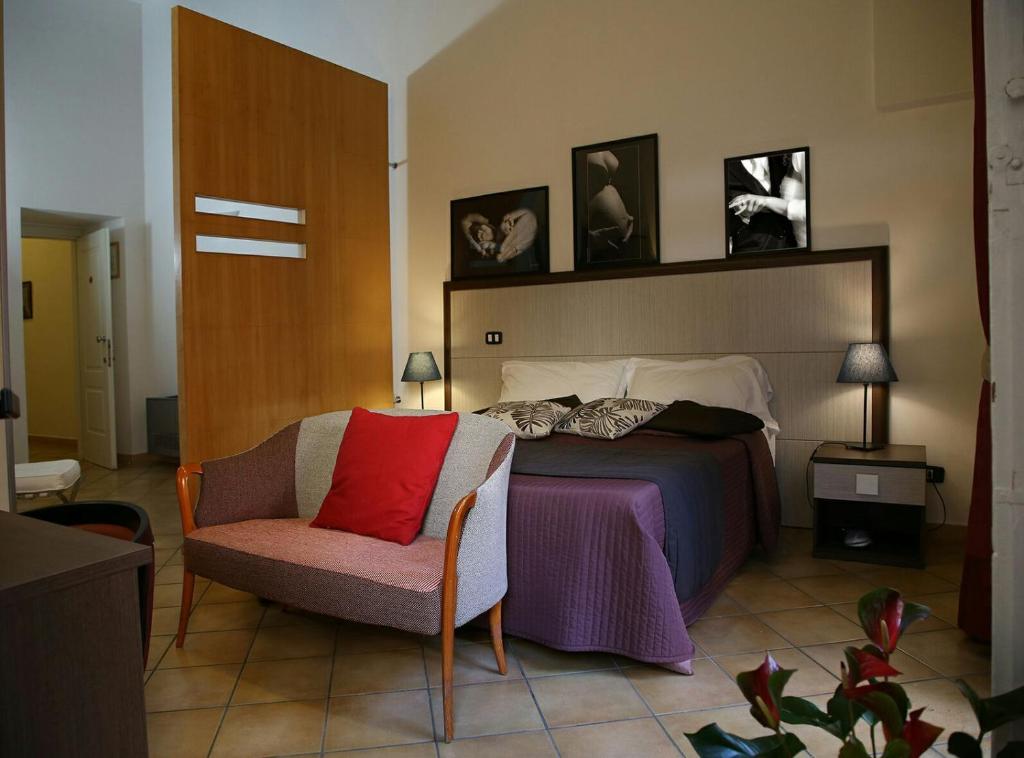 Caravaggio Hotel - Resim 17