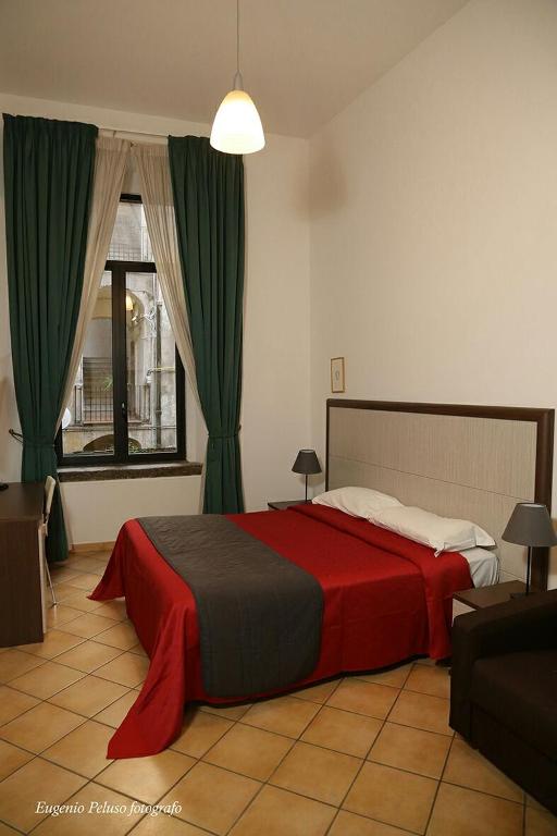 Caravaggio Hotel - Resim 16