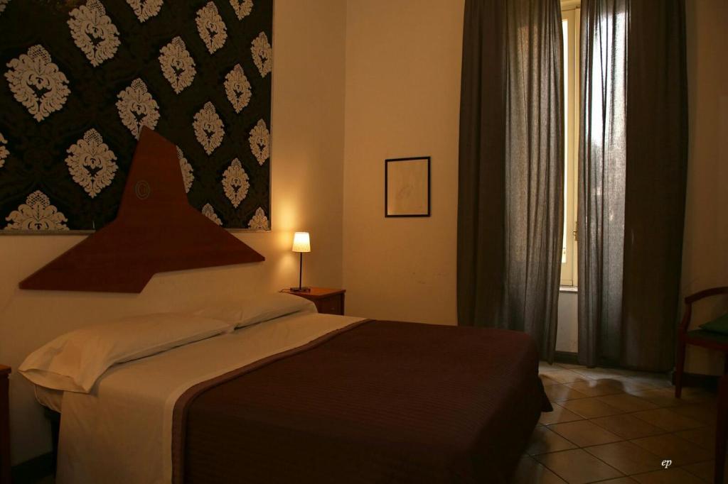 Caravaggio Hotel - Resim 13