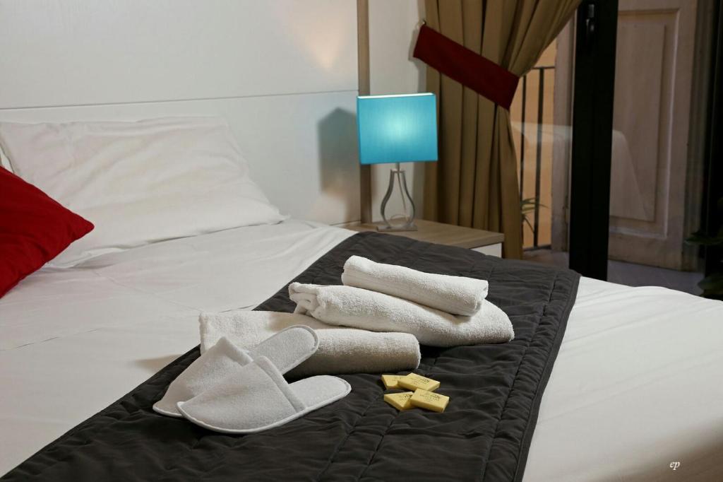 Caravaggio Hotel - Resim 11