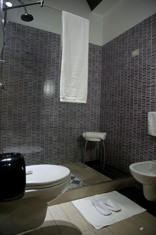 Caravaggio Hotel - Comfort Single Room