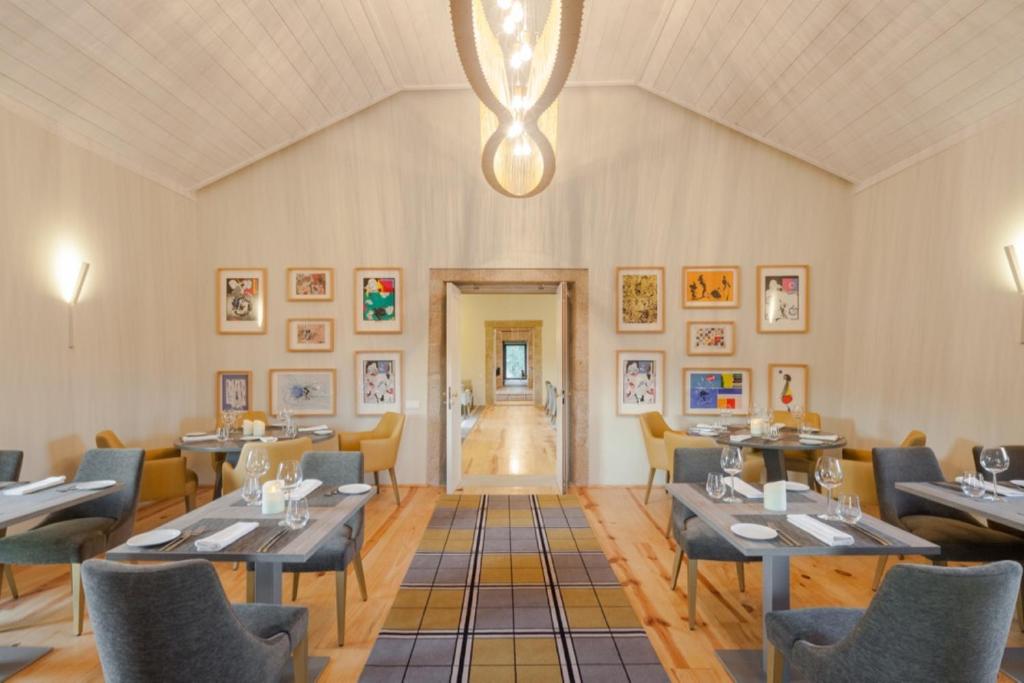 Torre de Gomariz Wine & Spa Hotel - Resim 12