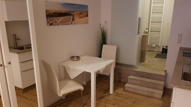 Fotografie z fotogalerie ubytování Miniapartment am Dalberg v destinaci Aschaffenburg
