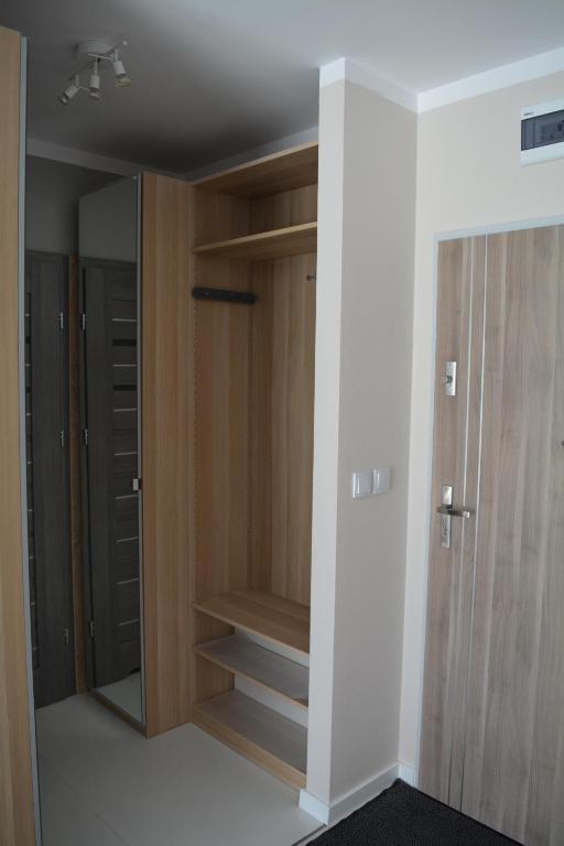Fotografia z galérie ubytovania Apartament Ibiza przy plaży v destinácii Rewal
