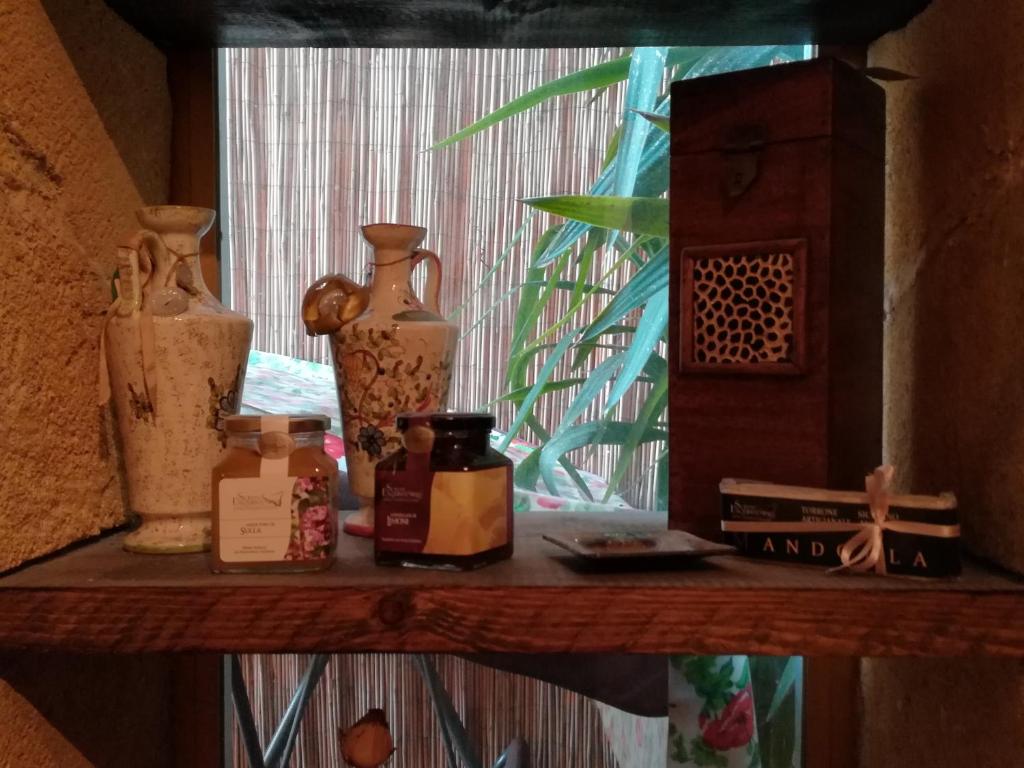 Fotografie z fotogalerie ubytování B&B La Casa Di El v destinaci Agrigento