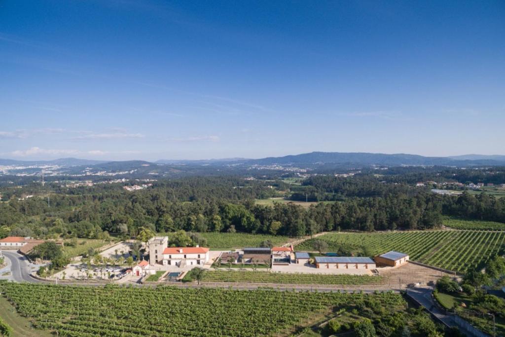 Torre de Gomariz Wine & Spa Hotel - Resim 9