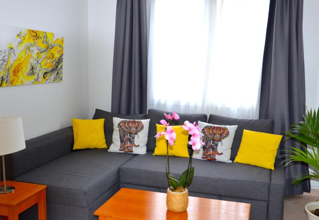 Villa 3 elephants - Квартира с гаражом