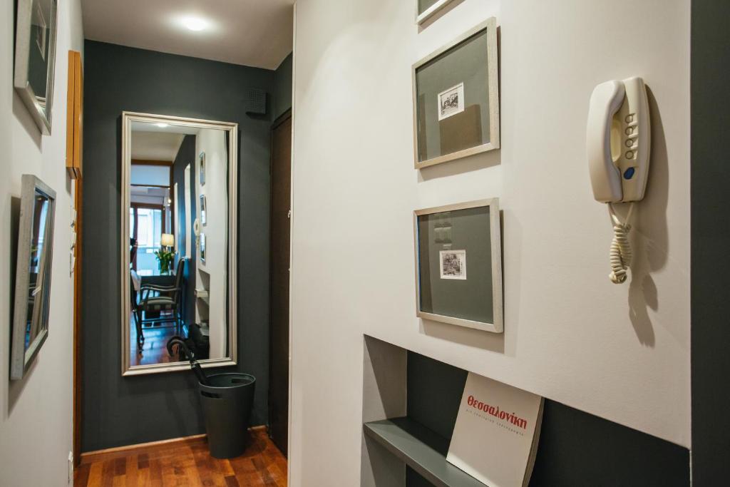 Kép Mitropolitou Iosif Sea View Flat szállásáról Szalonikiben a galériában