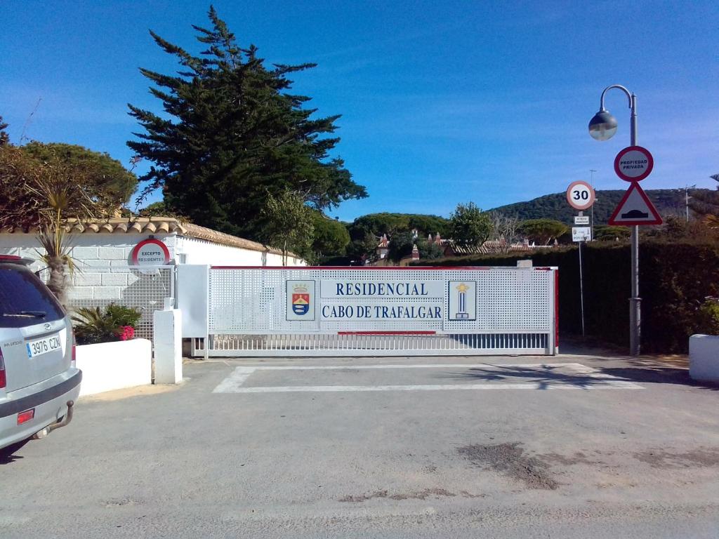 Fotografia z galérie ubytovania Casa Montecote Playa v destinácii Los Caños de Meca
