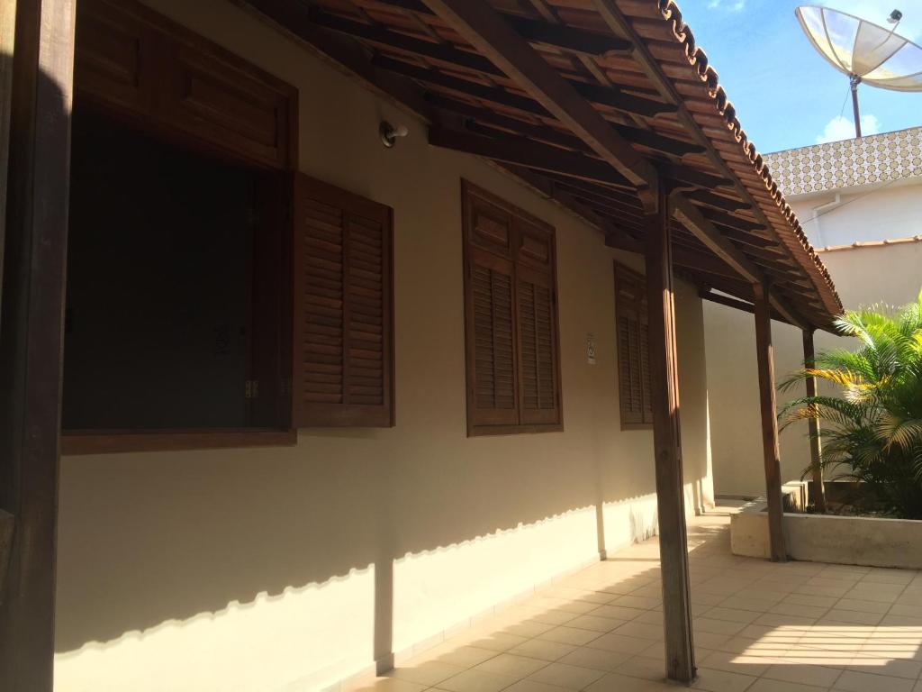  Hostel Central Diamantina