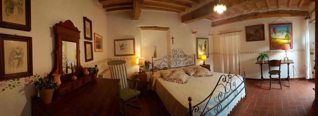 La Romita Ospitalità Rurale Familiare - Standard Double Room