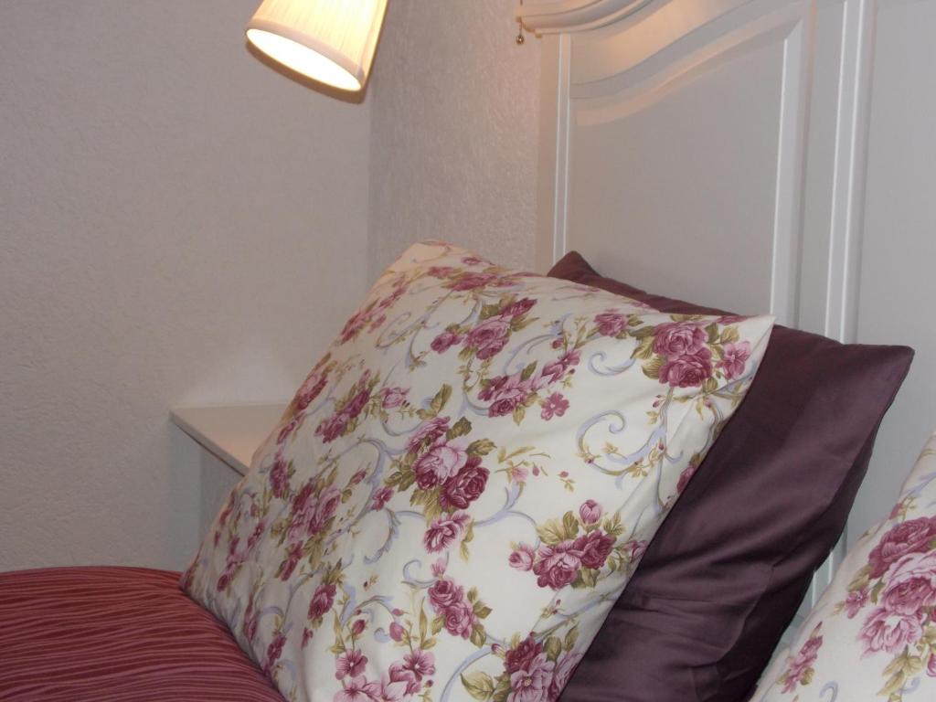 Postel nebo postele na pokoji v ubytování Guesthouse Stari Tišler