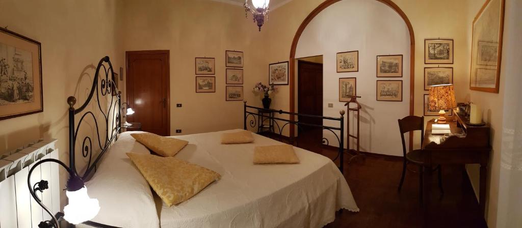 La Romita Ospitalità Rurale Familiare - King Room With Garden View