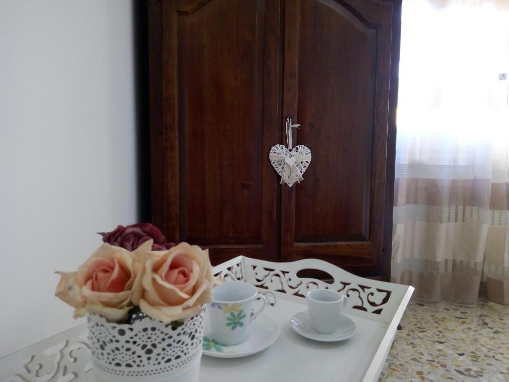Fotografie z fotogalerie ubytování B&B Lilium Otranto v destinaci Otranto