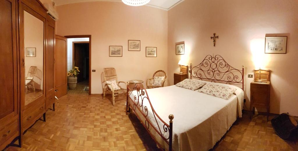 La Romita Ospitalità Rurale Familiare - Large Double Room