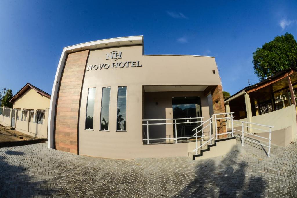  Novo Hotel