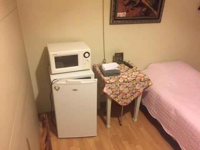Kuchyň nebo kuchyňský kout v ubytování B&B House Caesekin
