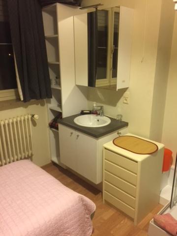 Postel nebo postele na pokoji v ubytování B&B House Caesekin