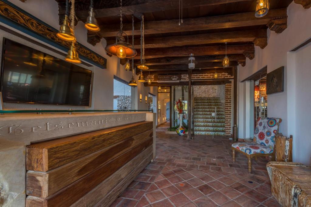 Fotografie z fotogalerie ubytování Getsemani Cartagena Hotel v destinaci Cartagena