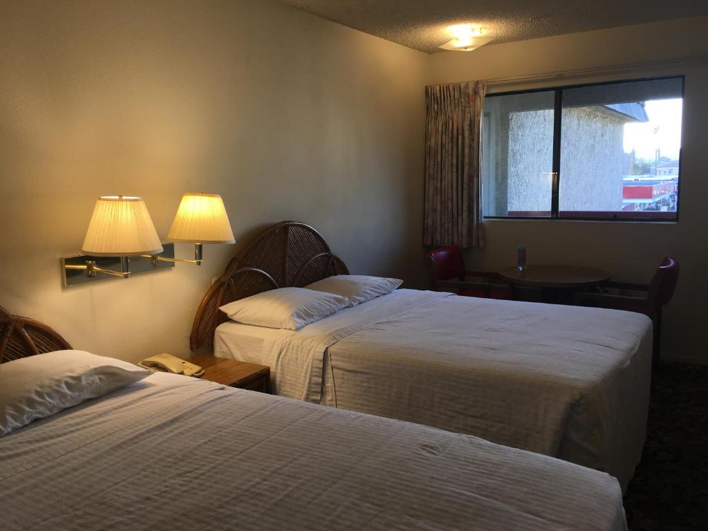 Grand Inn財神客棧 - Standard Double Room