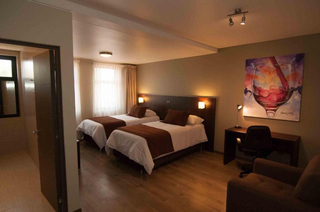 Hotel Manso de Velasco, San Fernando – posodobljene cene za leto 2023