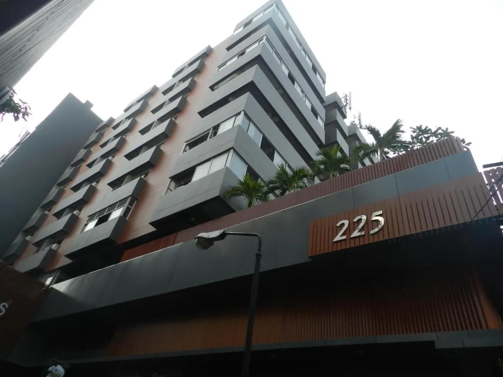 Nanatai Suites, Bangkok, Thailand