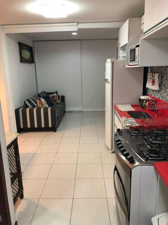  Nannai Residence Flat em Porto de Galinhas