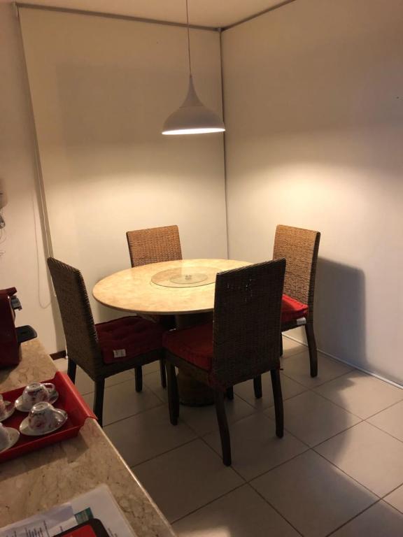  Nannai Residence Flat em Porto de Galinhas