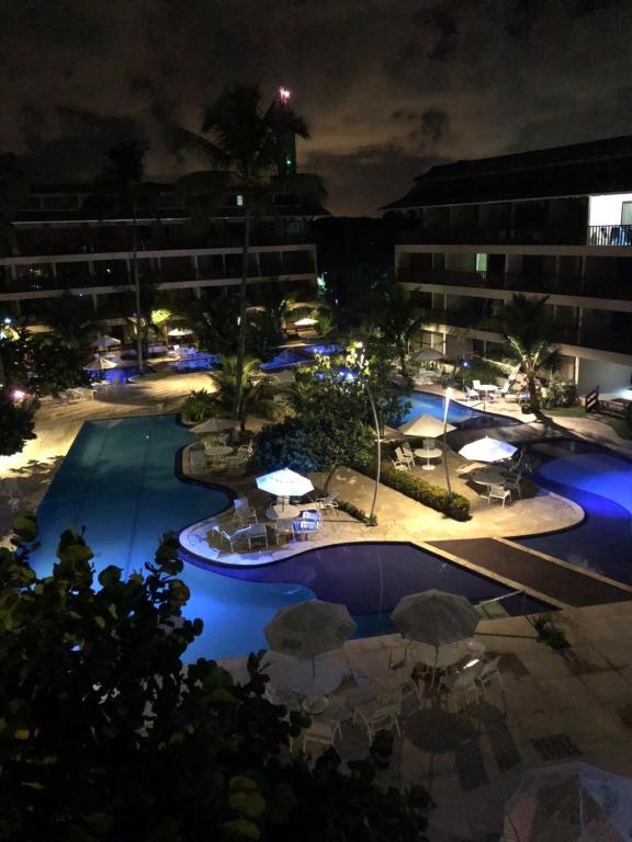 Nannai Residence Flat em Porto de Galinhas