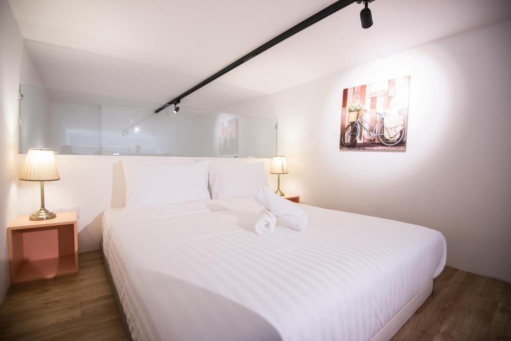 KL Sentral Bangsar Suites (EST) by Luxury Suites Asia - Standard Studio