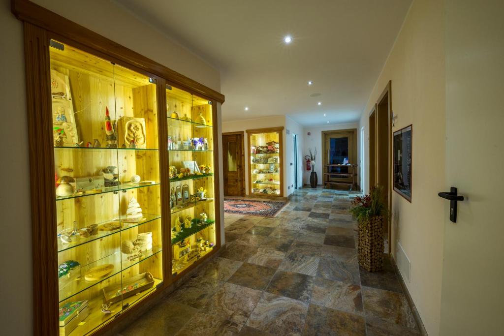 Fotografie z fotogalerie ubytování Bio Hotel Brusago Vital & Wellness v destinaci Bedollo