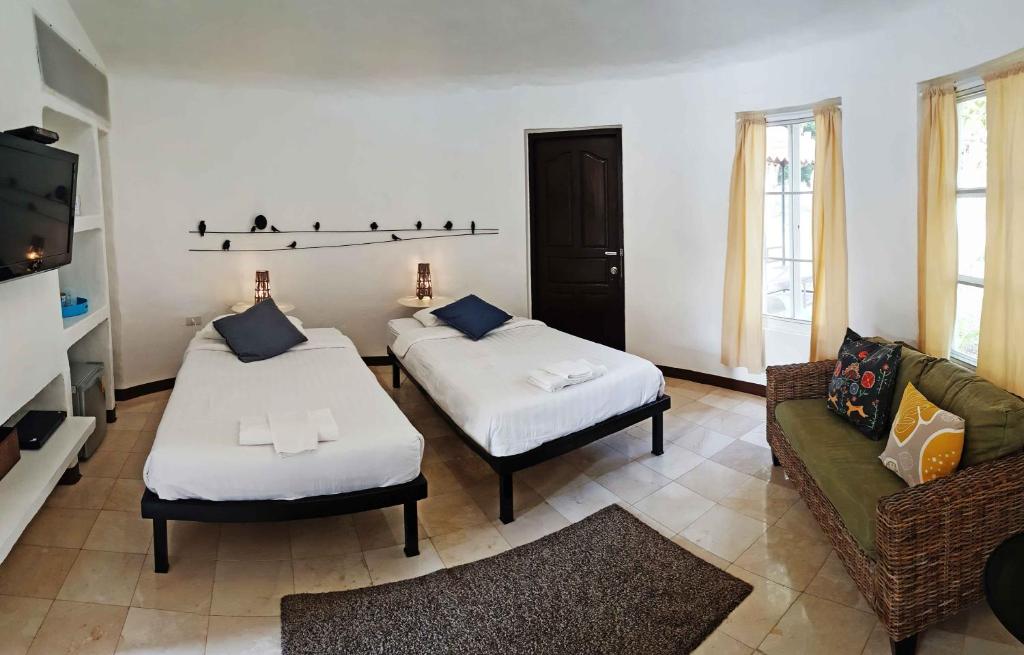 Vorona Resort - Camera Doppia Deluxe