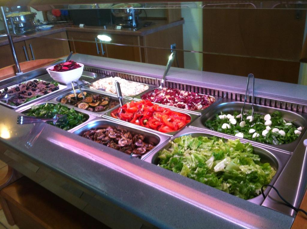 Hotel Vila Emei - Resim 35