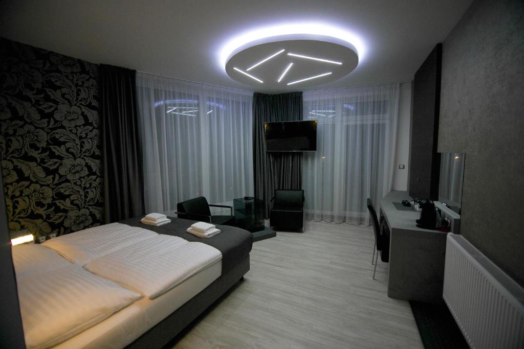 Fotografie z fotogalerie ubytování Hotel U Kostela v destinaci Modřice