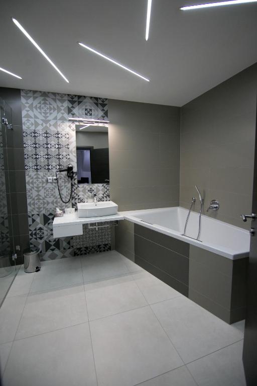Fotografie z fotogalerie ubytování Hotel U Kostela v destinaci Modřice