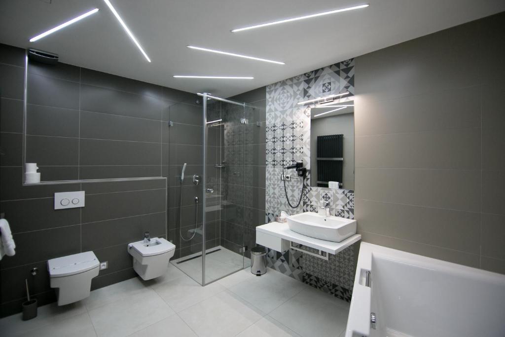 Fotografie z fotogalerie ubytování Hotel U Kostela v destinaci Modřice