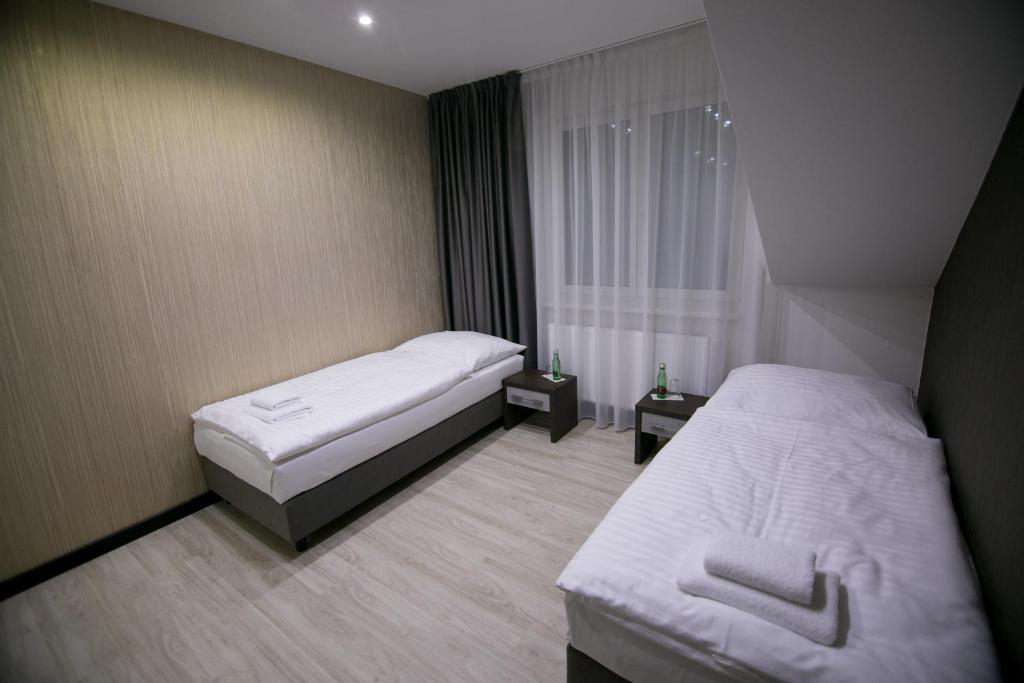 Fotografie z fotogalerie ubytování Hotel U Kostela v destinaci Modřice