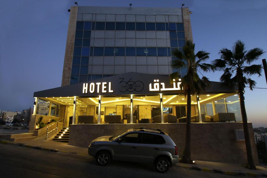 Gallery image of 360 Hotel By FHM in Amman