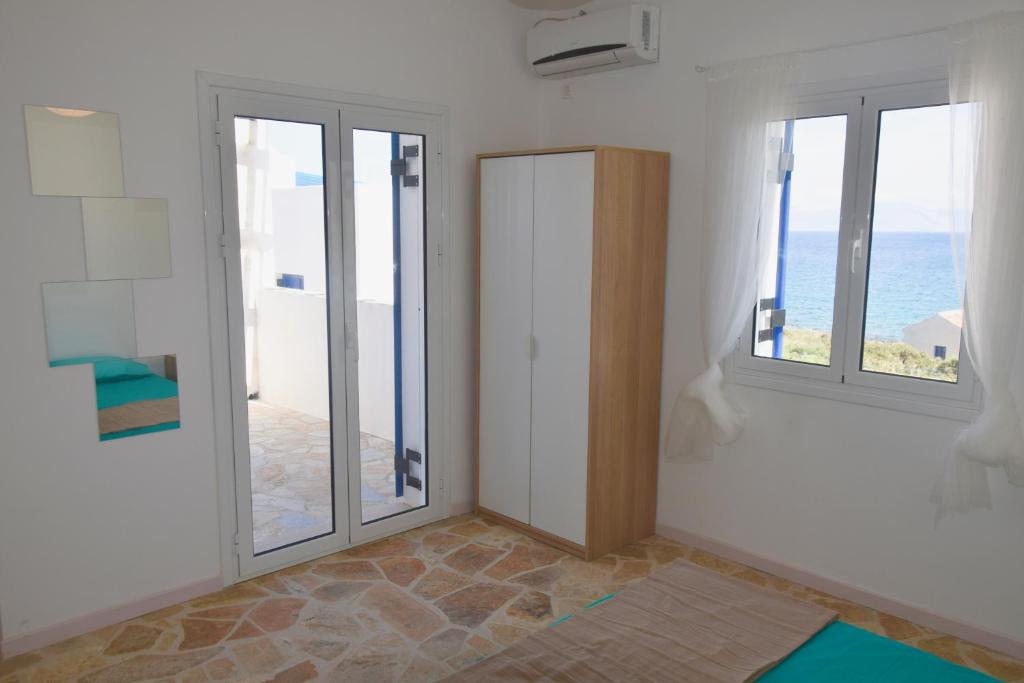 Zdjęcie z galerii obiektu SempreViva Sea Houses w mieście Diakofti