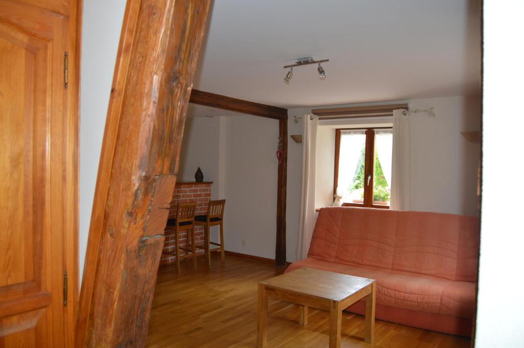 Le Pressoir des 4 Saisons - Apartment - Ground Floor