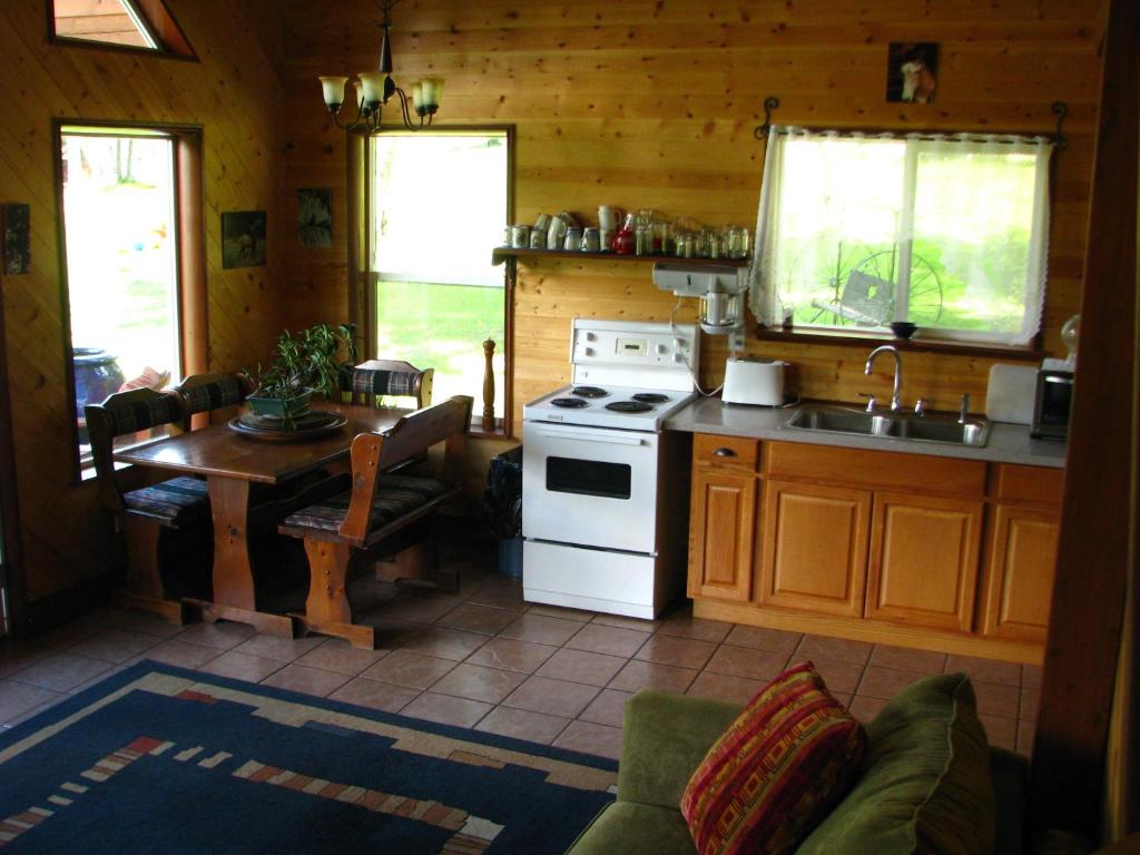 Shadow Mountain Cabins - Vakantiehuis