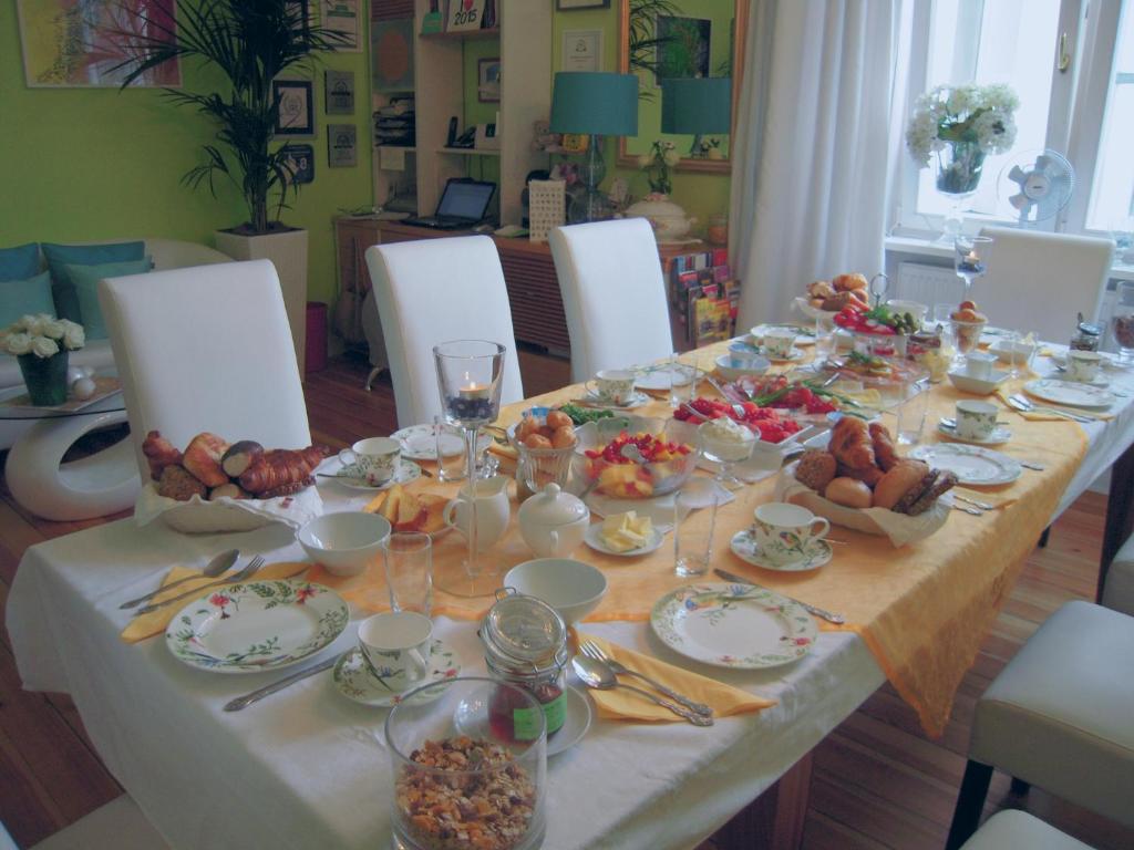 Boutique Hotel Mittendrin Berlin photo