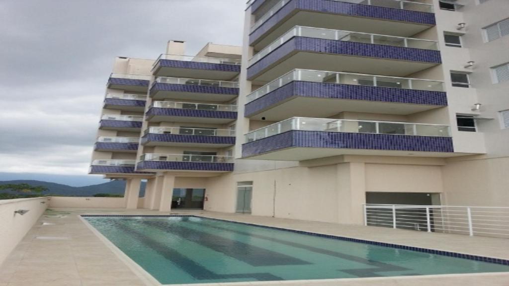  Apartamento Itaguá Ubatuba