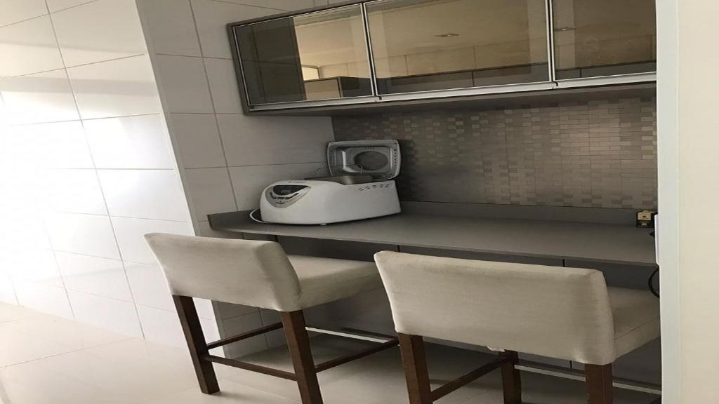  Apartamento Itaguá Ubatuba