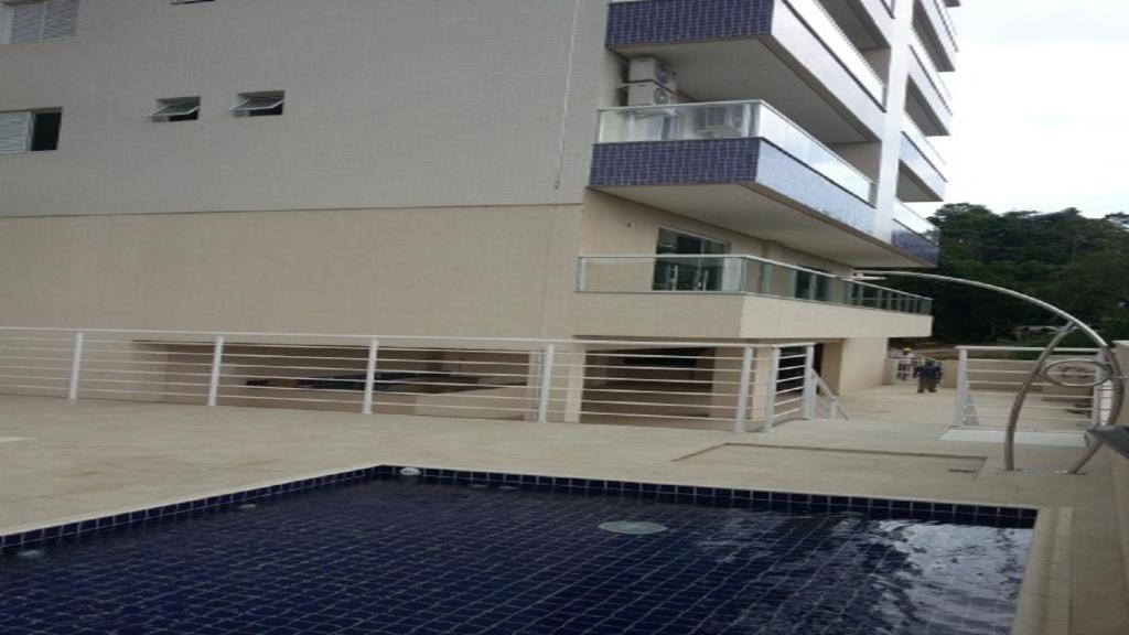  Apartamento Itaguá Ubatuba