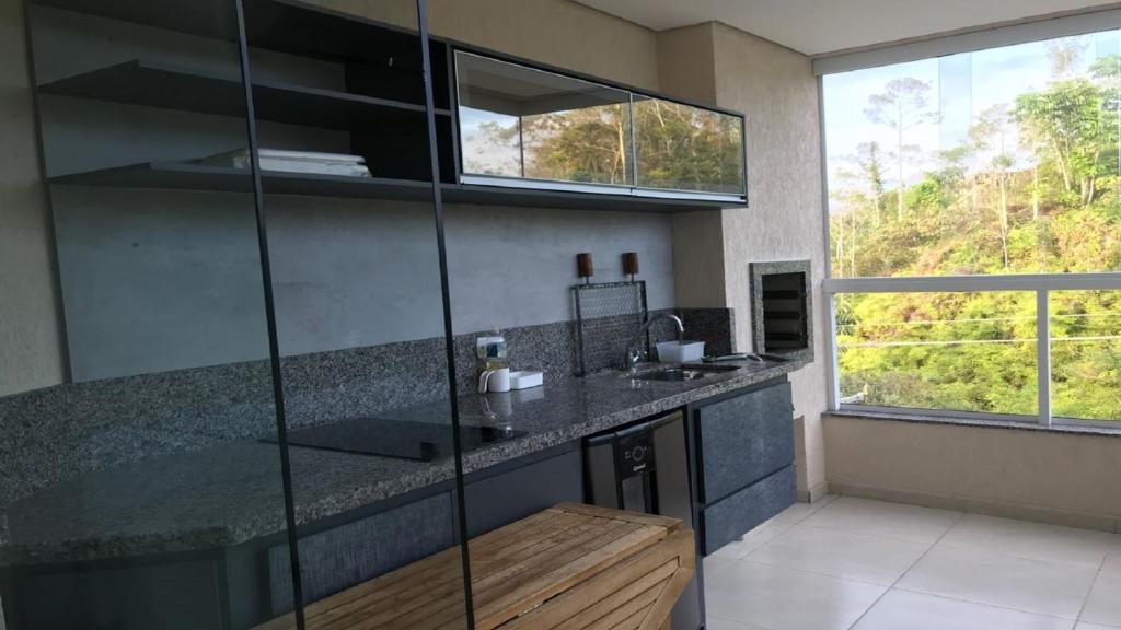  Apartamento Itaguá Ubatuba
