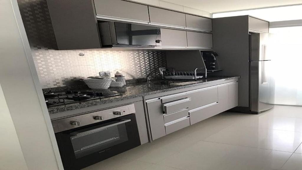  Apartamento Itaguá Ubatuba